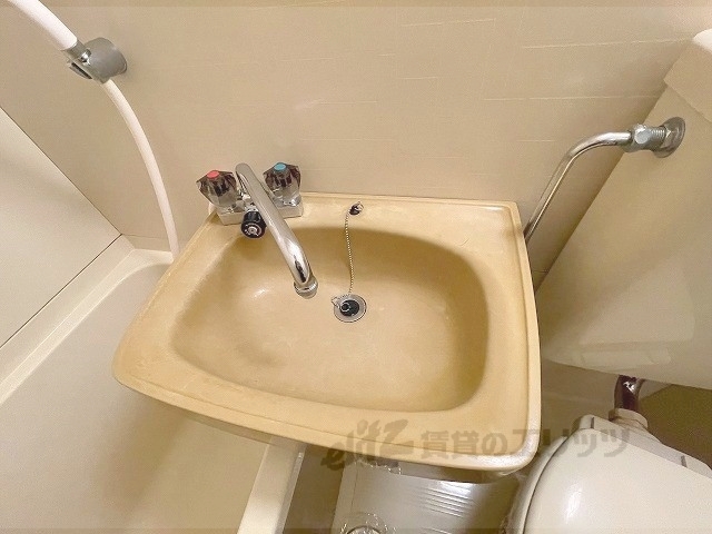 洗面設備　洗面台