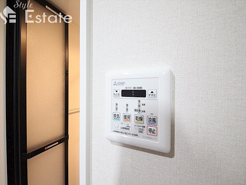 その他設備　浴室乾燥機