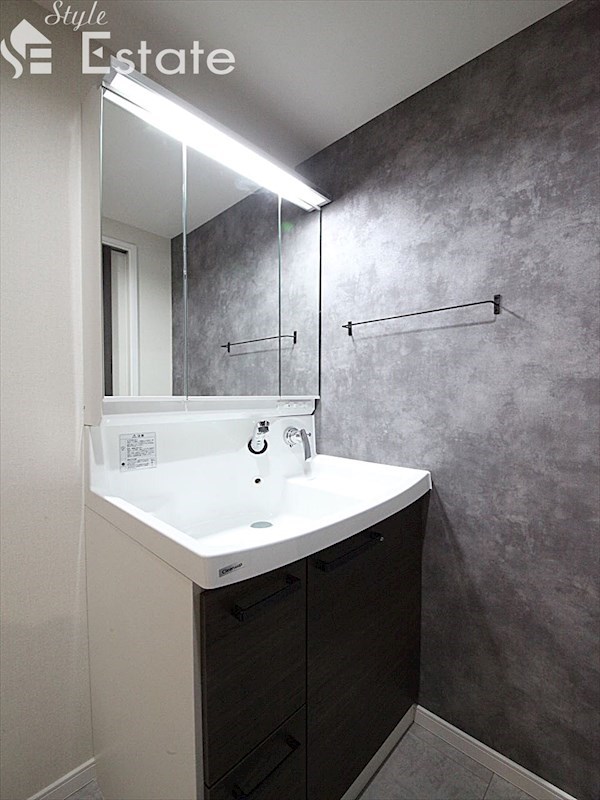 洗面設備　洗面所