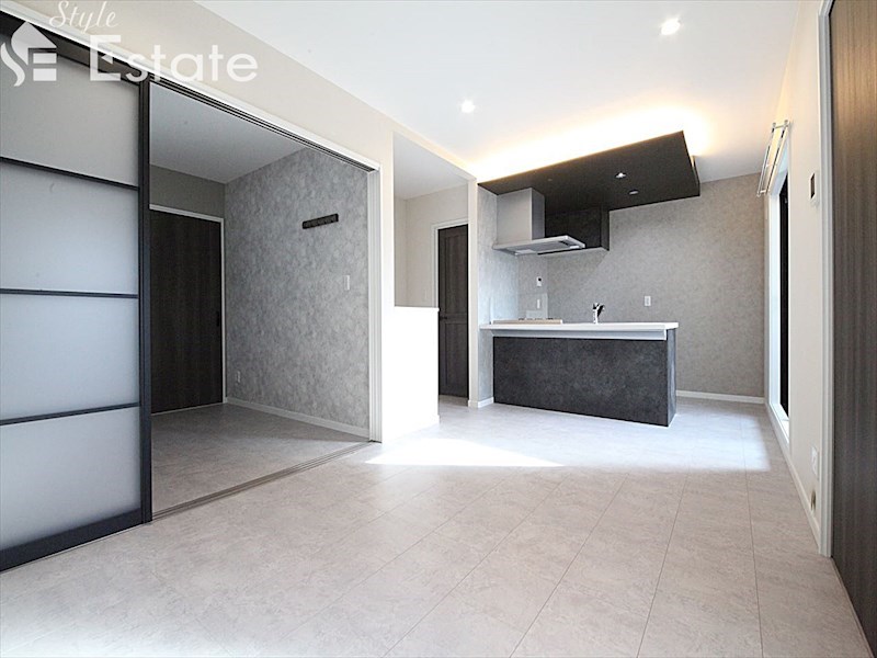 居室・リビング　内装