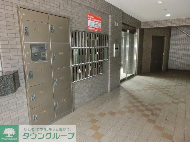 ロビー　エントランス