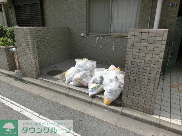 その他共有部分　駐車場