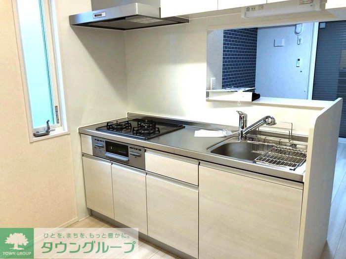 キッチン　お問合せはタウンハウジングまで！※現地待合わせ相談可能
