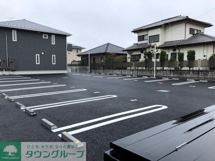 駐車場　お問合せはタウンハウジングまで！※現地待合わせ相談可能