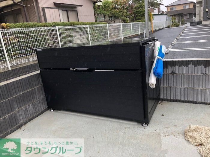 その他共有部分　お問合せはタウンハウジングまで！※現地待合わせ相談可能