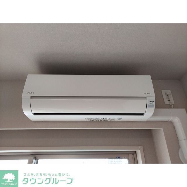 その他設備　エアコン