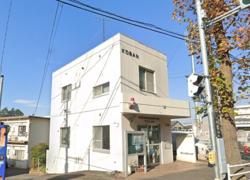 警察署・交番　港南警察署 笹下交番（警察署・交番）まで898m