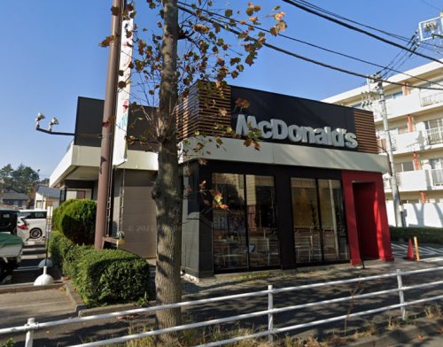 飲食店　マクドナルド 港南笹下店（飲食店）まで834m
