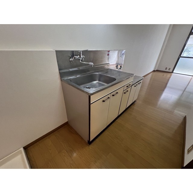 キッチン　きれいなキッチンです