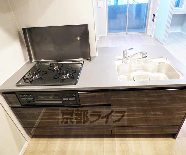 キッチン　システムキッチン