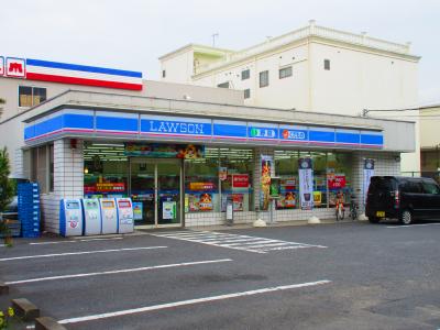 コンビニ　ローソン 篠崎町七丁目店（コンビニ）まで97m