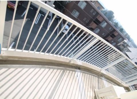 バルコニー　※現況優先