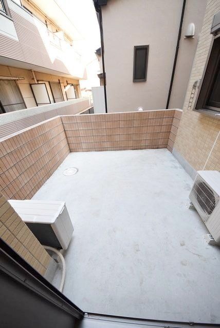 バルコニー　お問合せはタウンハウジング蘇我店まで！※現地待合わせ相談可能