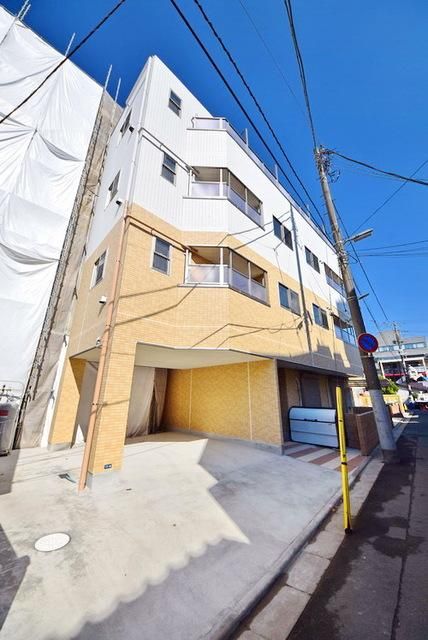 建物外観　お部屋探しはタウンハウジング蘇我店にお任せ下さい♪