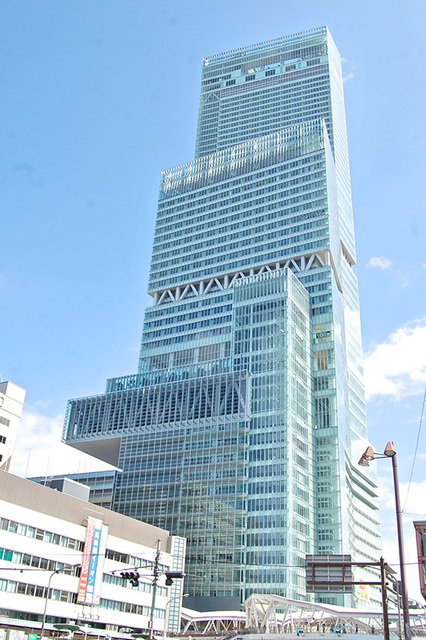 ショッピングセンター　あべのハルカス（ショッピングセンター）まで683m