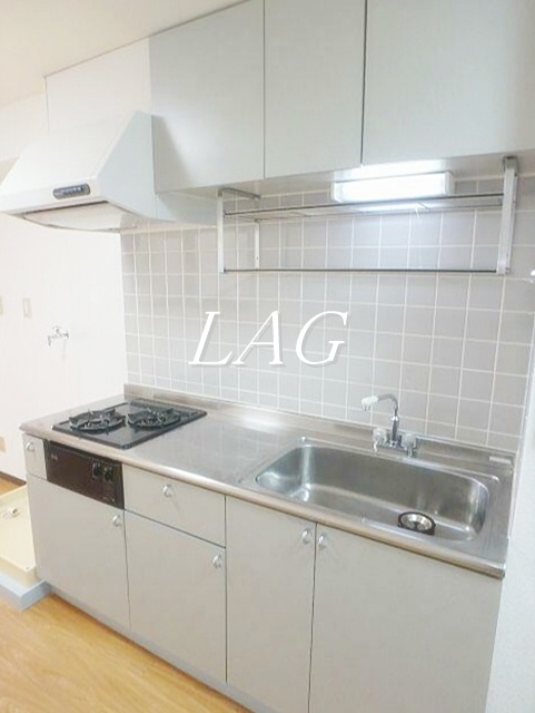 キッチン　キッチンです。