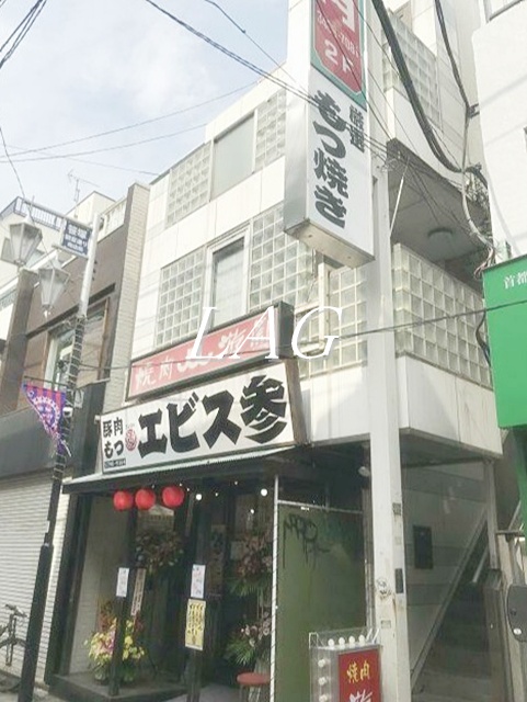 建物外観　外観です。