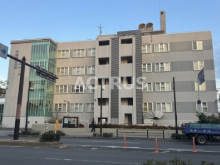 役所　大阪市東住吉区役所（役所）まで1116m