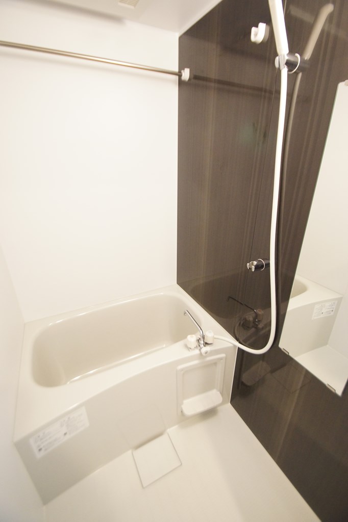 バス・シャワールーム　人気条件の「バス・トイレ別」です。