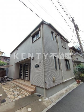 建物外観　外観もきれいです