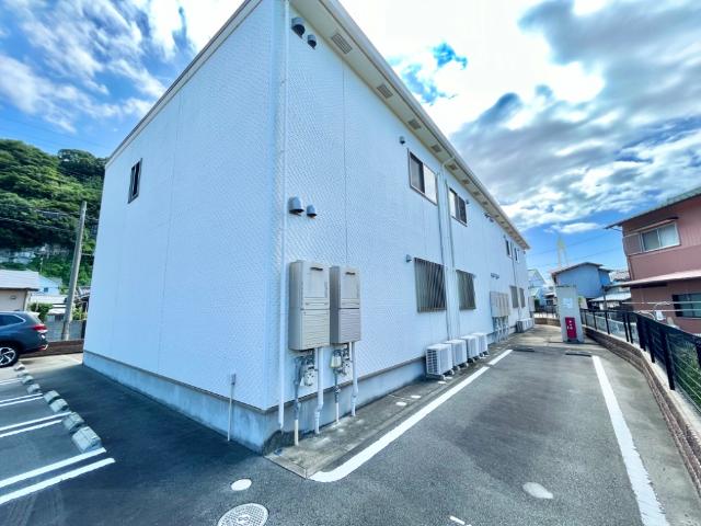 建物外観　外観写真（昼）