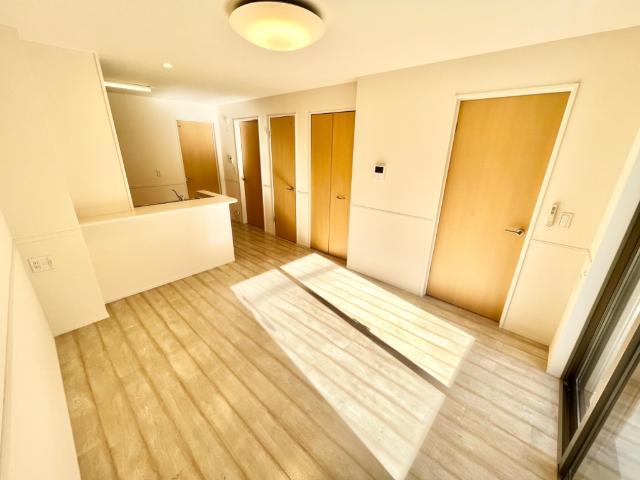 居室・リビング　リビング