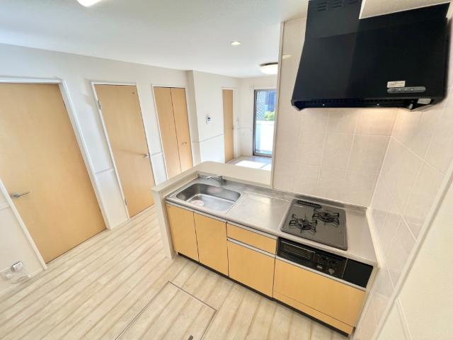 キッチン　キッチン