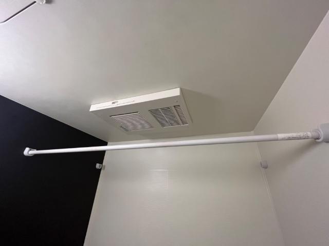 その他設備　浴室乾燥機