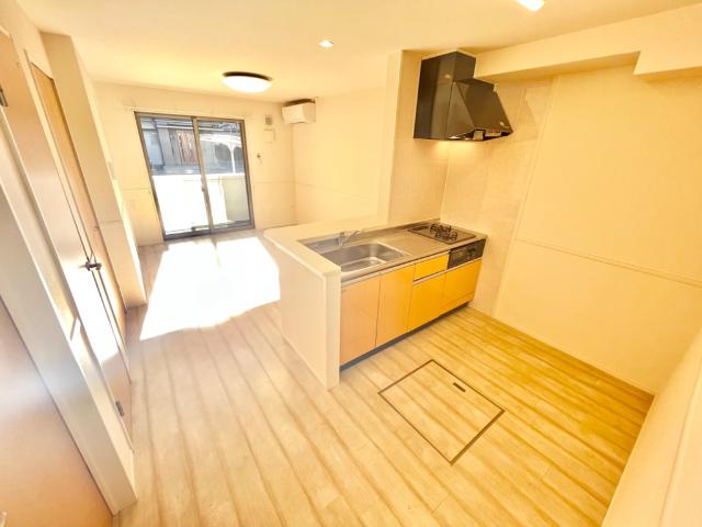 居室・リビング　リビング