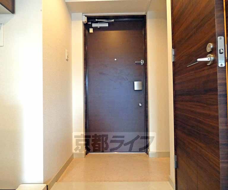 玄関　・お部屋によっては家具家電がついております。