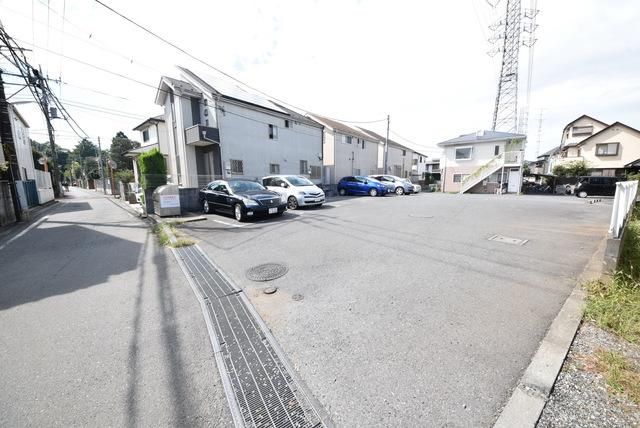 駐車場　★駐車場★