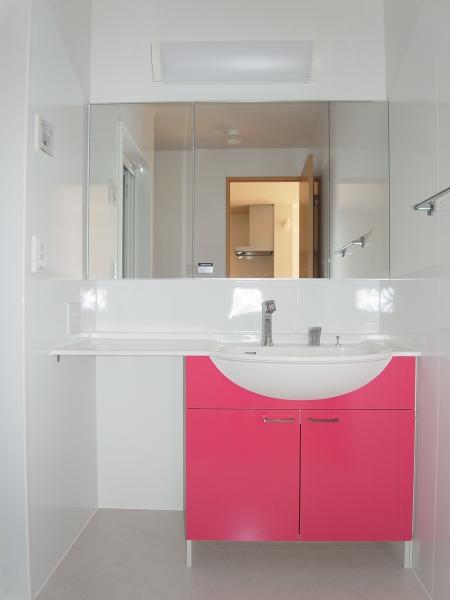 洗面設備　洗面所