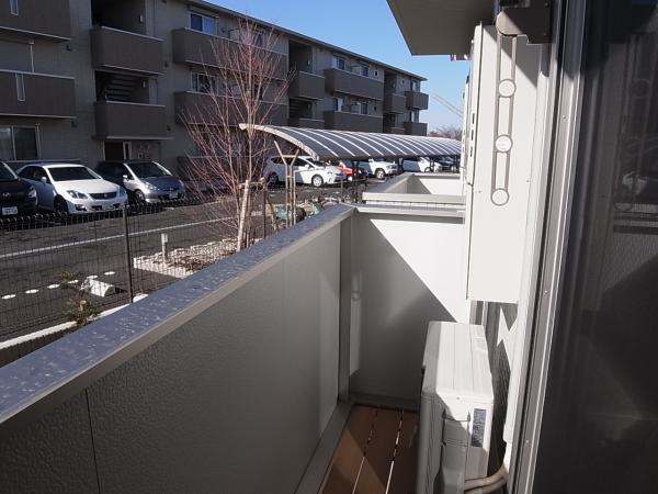 バルコニー　バルコニー（テラス）