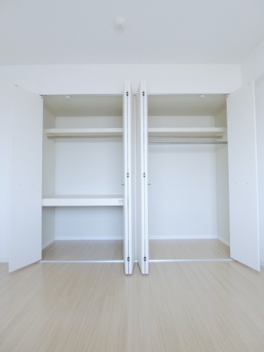 収納　同タイプ・別部屋、現況優先