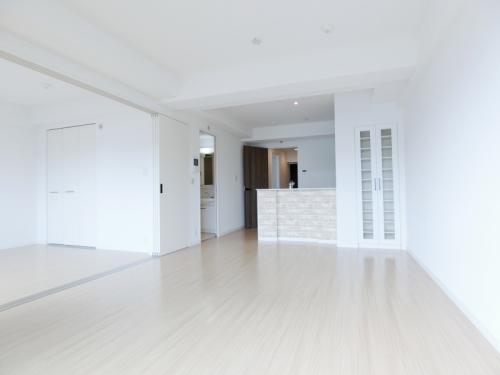 居室・リビング　同タイプ・別部屋、現況優先