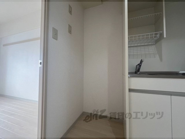 その他部屋・スペース　冷蔵庫置場