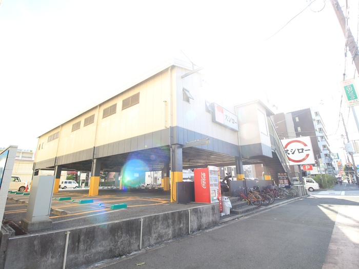 飲食店　スシロー 東住吉店（飲食店）まで100m