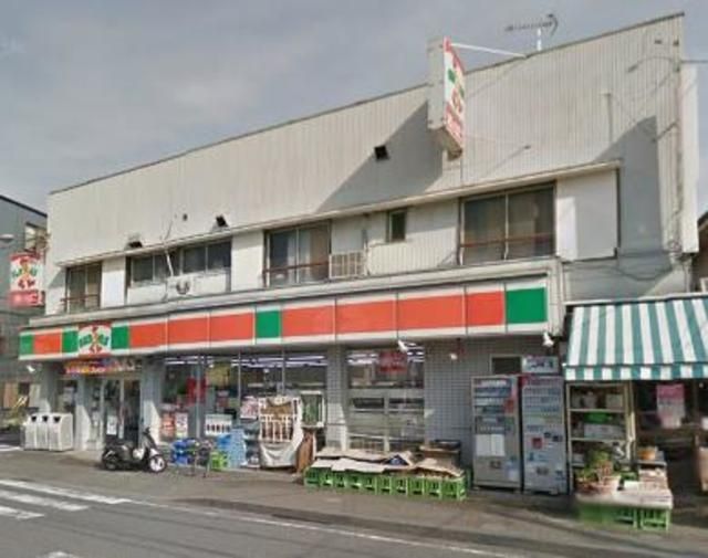 コンビニ　★★サンクス（コンビニ）まで270m