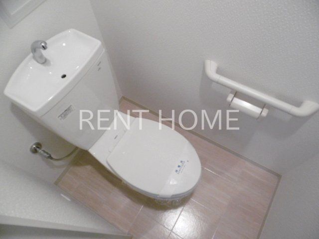 トイレ　清潔なトイレです。