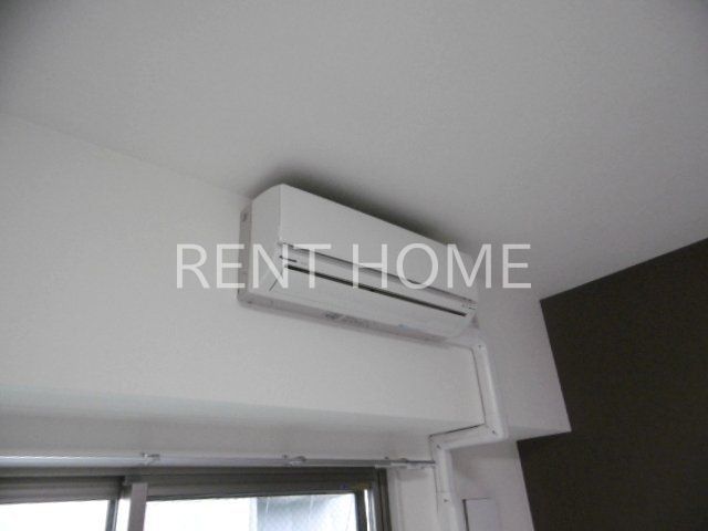 その他設備　エアコンも付いています。