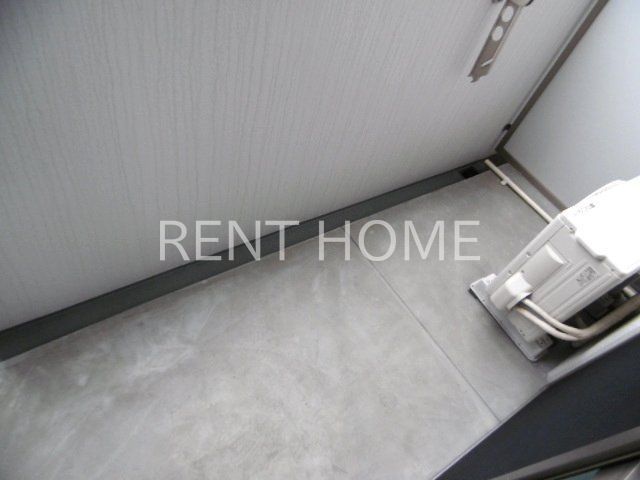 バルコニー　バルコニーです。