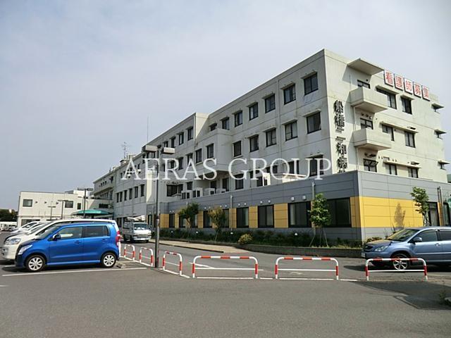 病院　船橋二和病院（病院）まで1007m