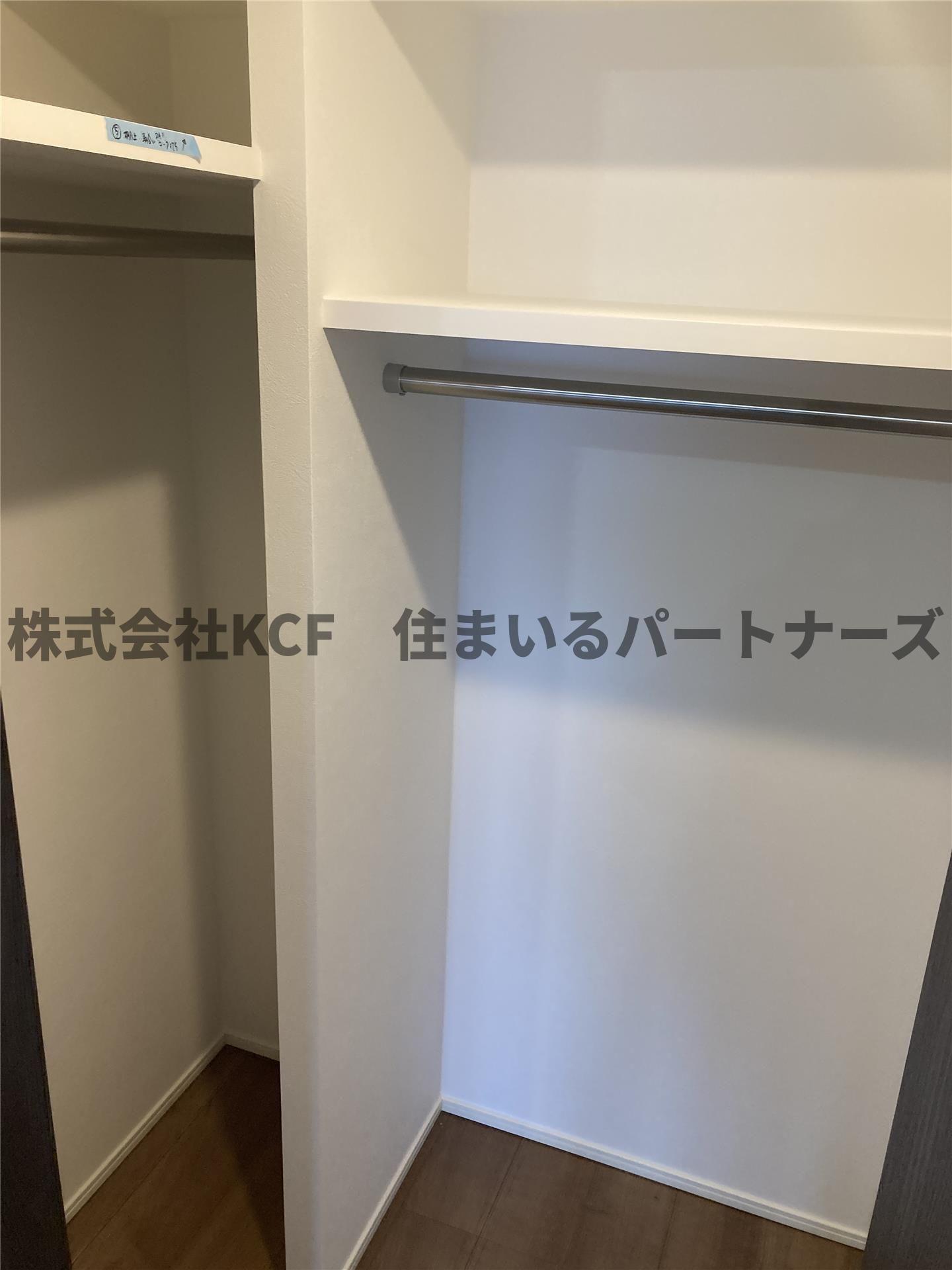 収納　大きなものも収納できそうです