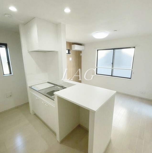 キッチン　キッチンです。