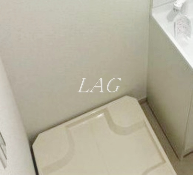 その他設備　室内洗濯機置き場です。