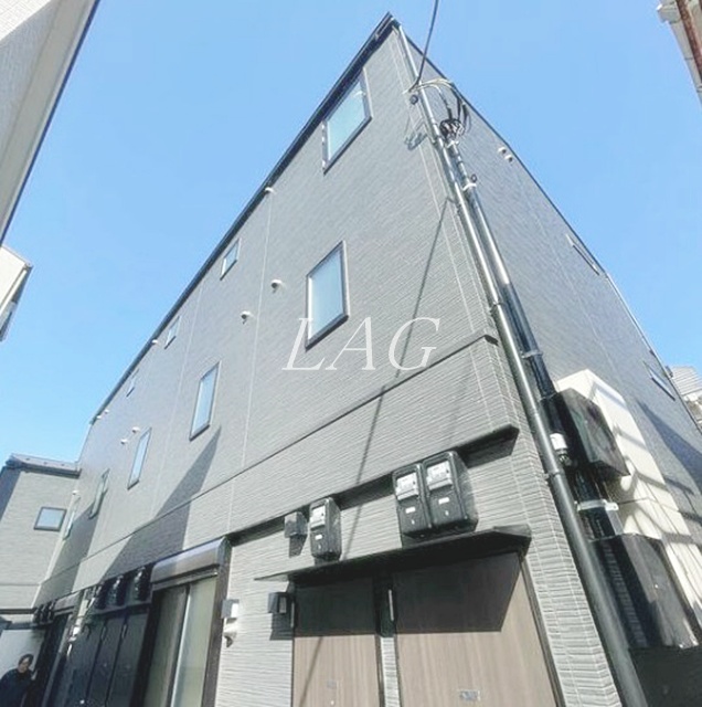 建物外観　外観です。