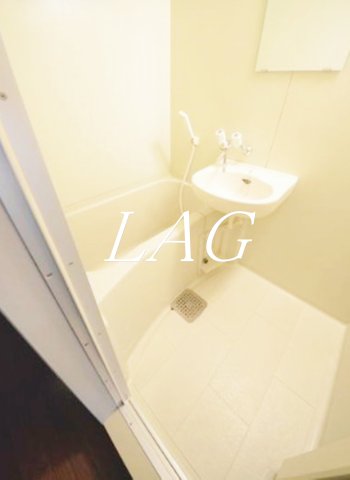 バス・シャワールーム　お風呂です。