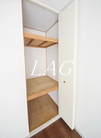 収納　収納です。