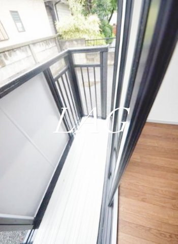 バルコニー　バルコニーです。