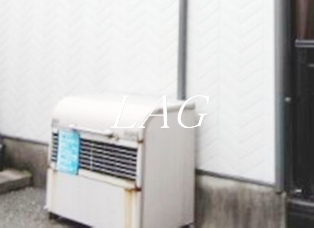 その他共有部分　敷地内ゴミ置き場です。